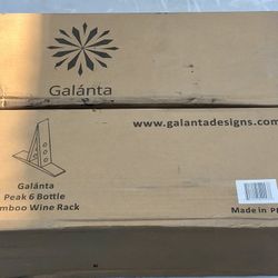 New Bamboo Wine Racks 2 