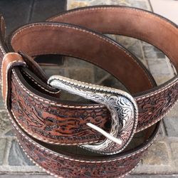 Leather Belt Brown Available And Black