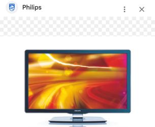 40 “ Phillips TV