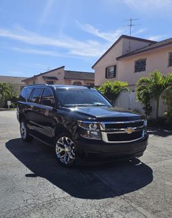 2017 chevrolet Tahoe