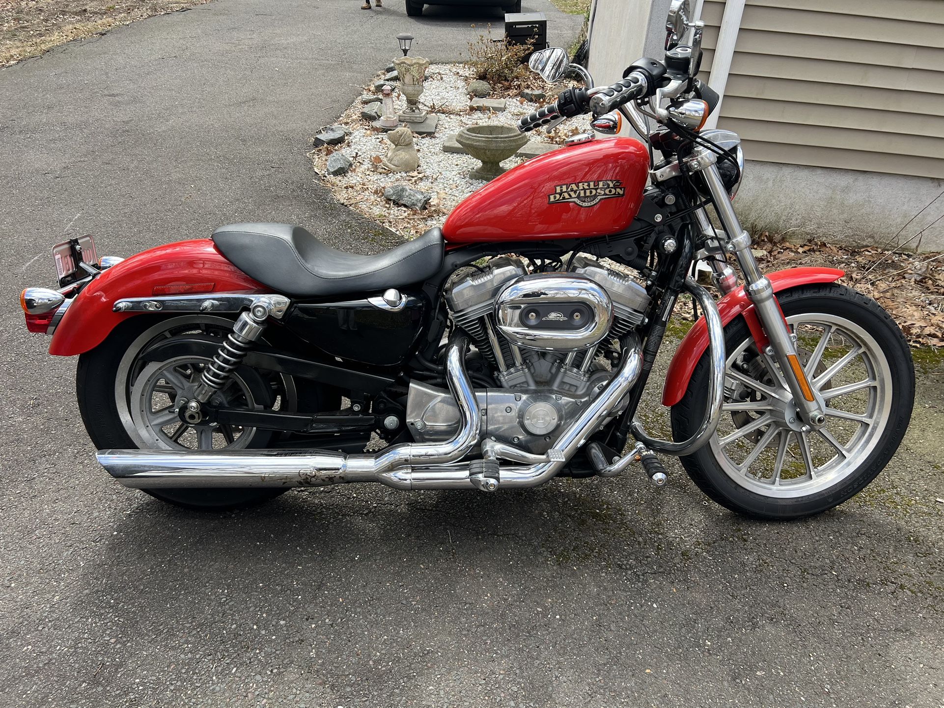 210 Harley