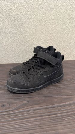 Boys Nike High tops Size 1