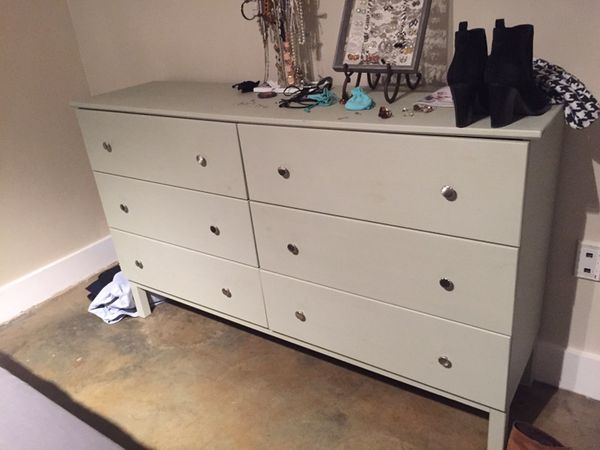 Ikea Koppang 6 Drawer Dresser For Sale In Atlanta Ga Offerup