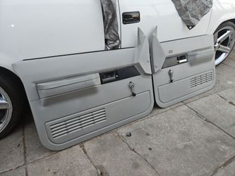 GM obs manual doorpanel available