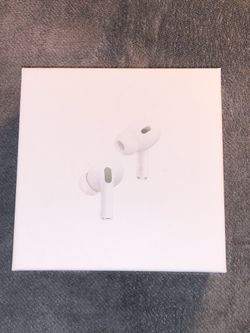 AirPod pros second generation