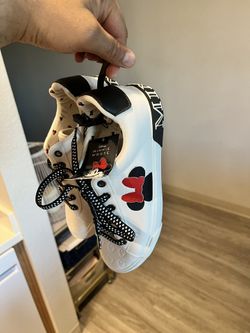 Minnie Mouse Shoes