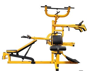 Powertec Home Gym