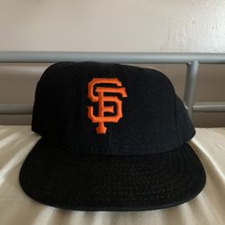 San Francisco Giants Diamond Collection New Era Fitted Hatclub