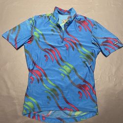 Nike Cycling Jersey - Medium 