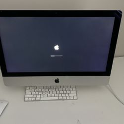 Apple iMac 21.5” 1 TB Desktop Computer 