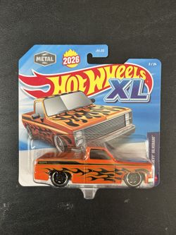 Hot Wheels $20
