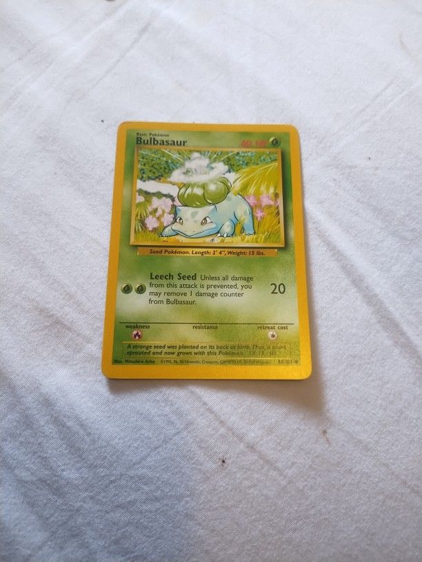 Pokemon Base Set