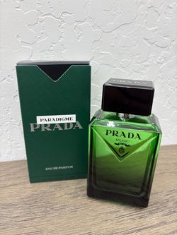 Prada Paradigme EAU