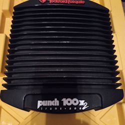 ROCKFORD FOSGATE 100 IX