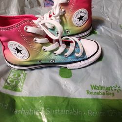 Tenis para Niñas 4 a 6 Años.