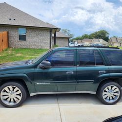 2002 Chevrolet Trailblazer