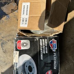 Rotors for Jeep