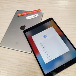Apple Ipad Pro 10.5 Inch Cellular 64GB - 5 Dollars Down No Credit Needed 