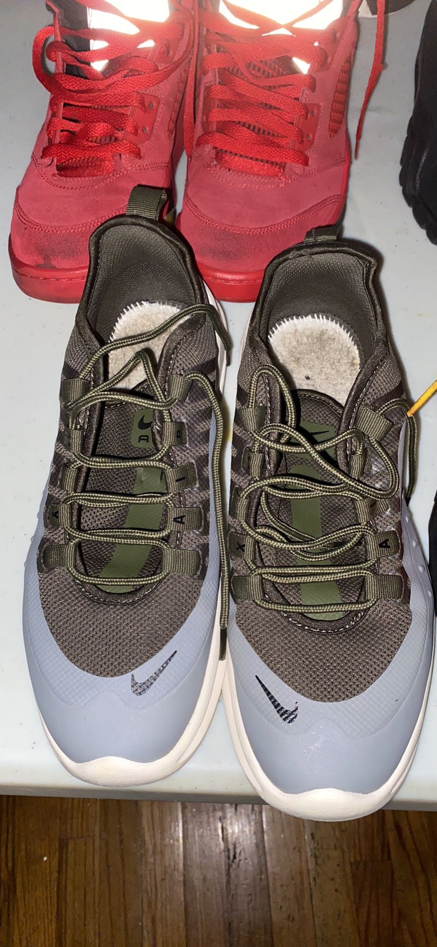 Used Sneakers $270 For All 9 Pairs (Bundle Only)