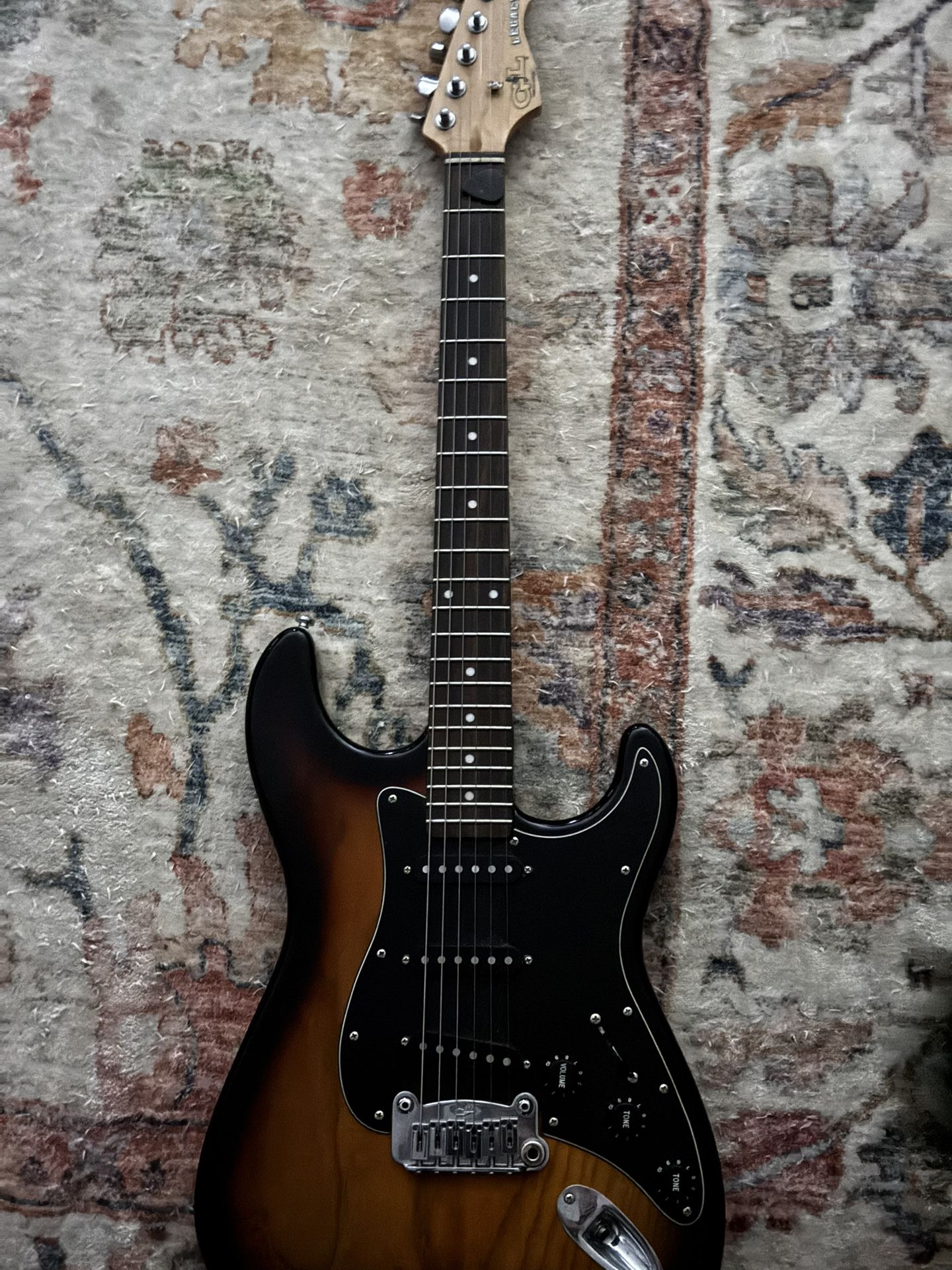 G&L Tribute Strat