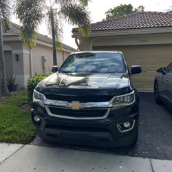 2020 Chevrolet Colorado