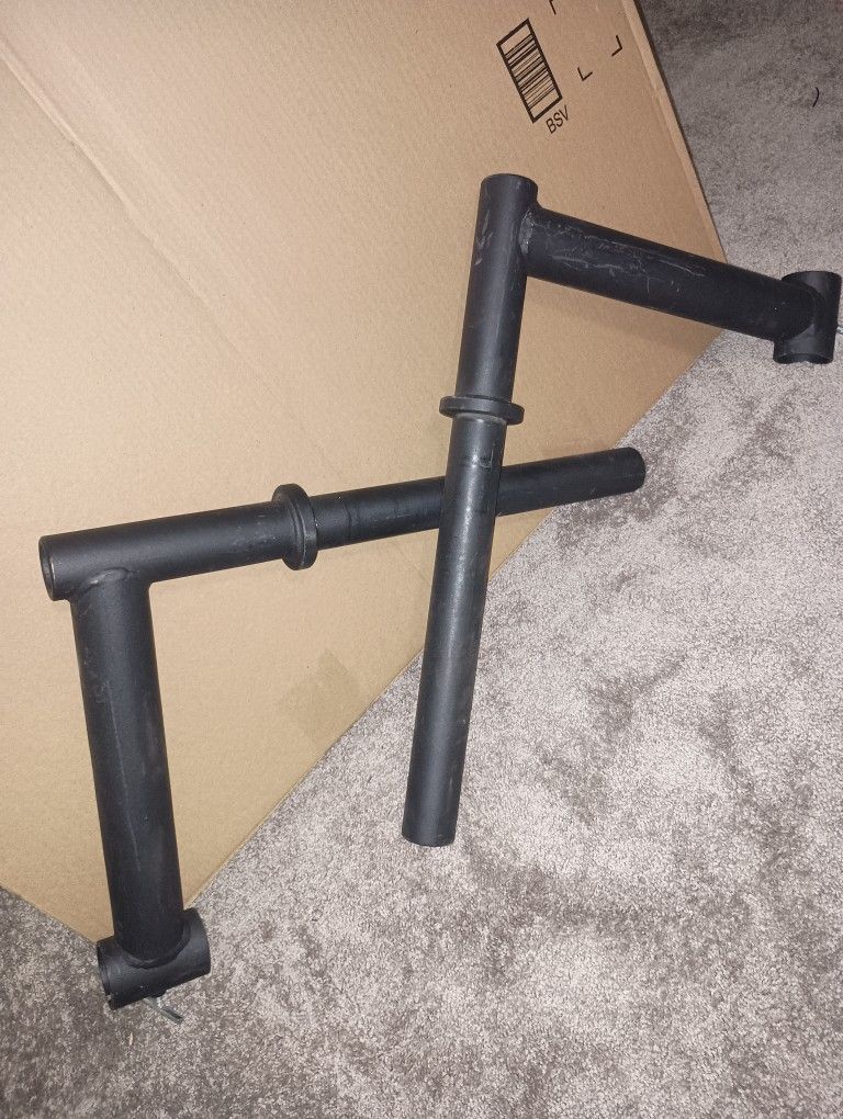 Camber Bar Attachments. 