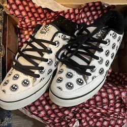 Vintage Skateboarding  Circa Footwear Adrian Lopez Skate Shoes Size 11