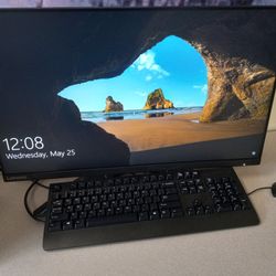 Lenovo Desktop Setup 