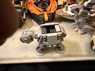 Lego mini Star Wars atat walker