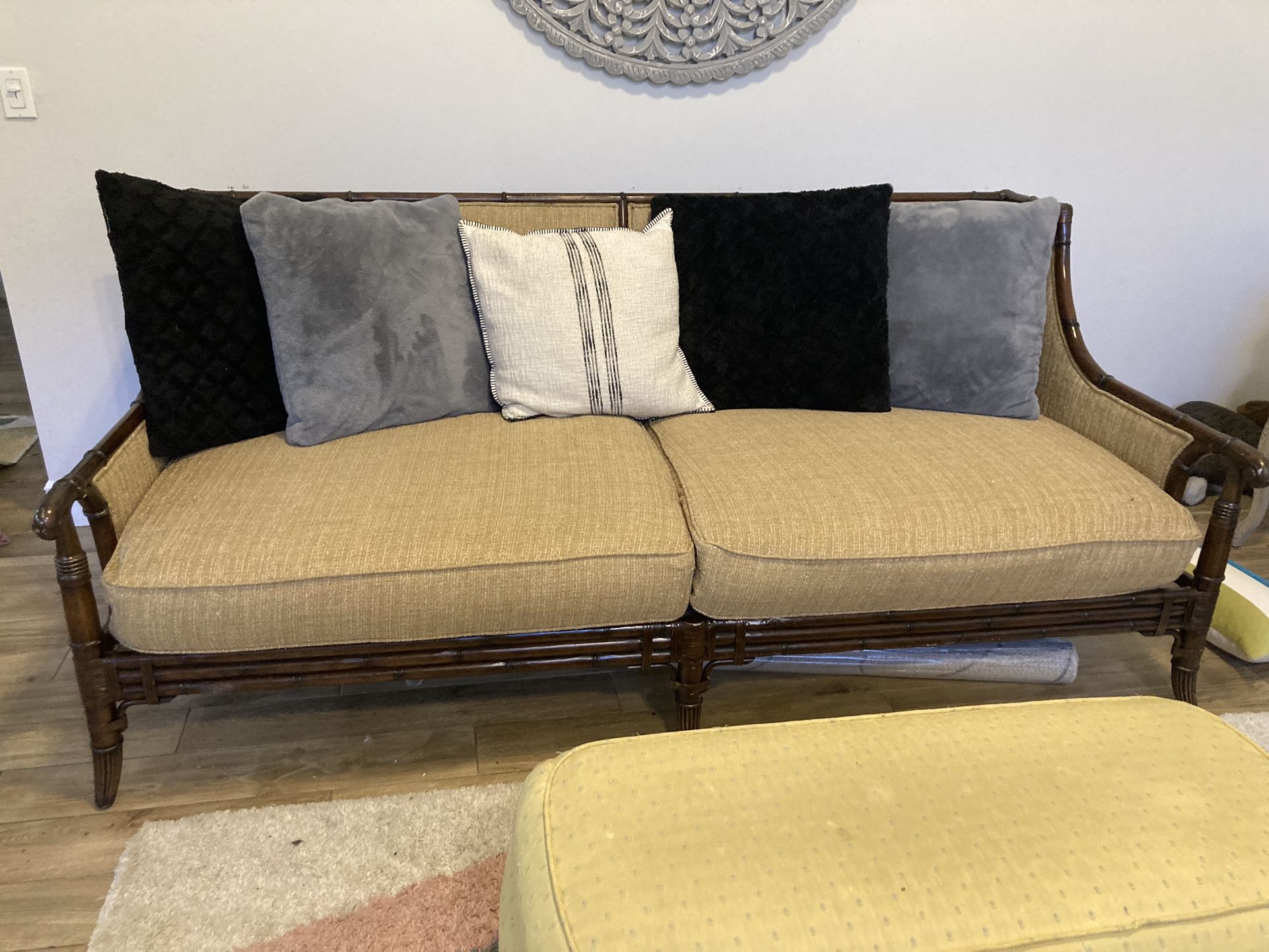 Tommy Bahama couch