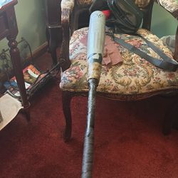 Demarini The Goods 2 Piece BBCOR Drop 3 Baseball Bay