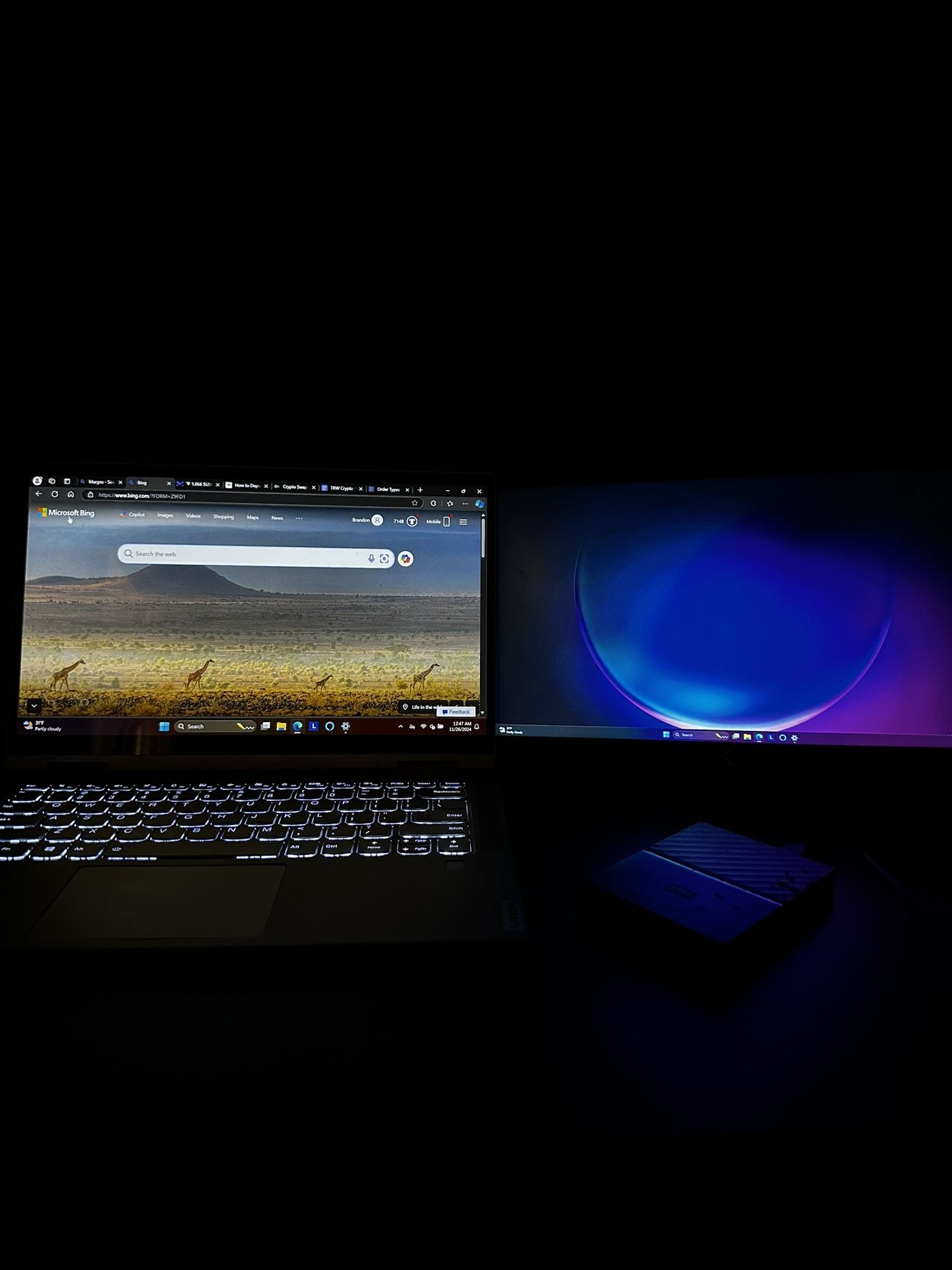 Portable Monitor For Laptop