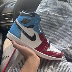 Jordan 1 Fearless
