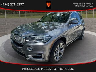 2018 BMW X5