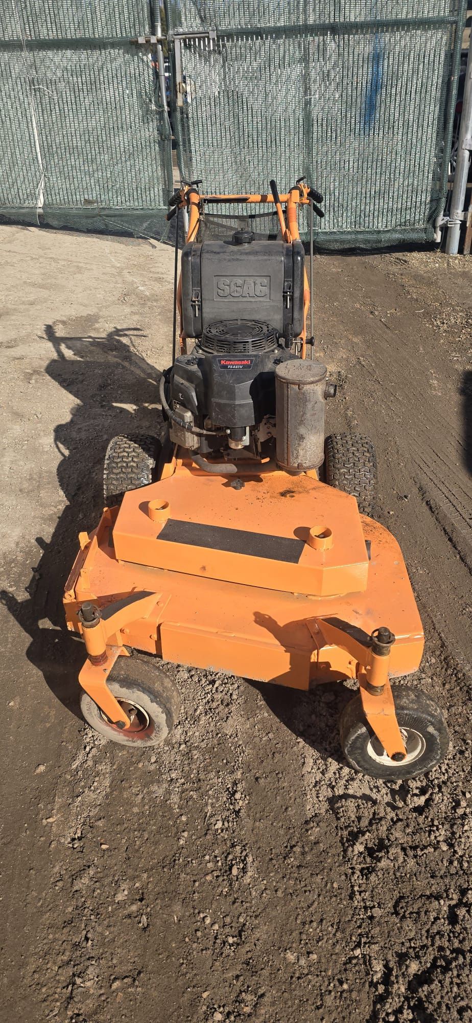 Scag 36” Walk Behind Mower