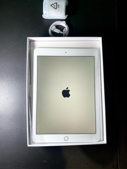 Apple iPad Air 2 Silver 16GB WiFi + Charger