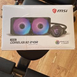 MSI MAG CORE LIQUID 240R