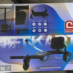 JetKart 3.0 Hoverboard Attachment