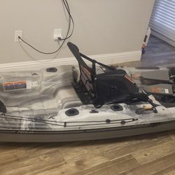 Pelican  The Catch 110 HD11 Hydrive System