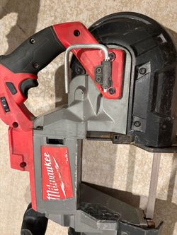 Milwaukee 2729-20 M18 FUEL Deep Cut Band Saw - Bare Tool - Used / Tested