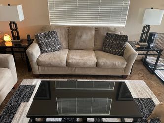 Ashley living room set