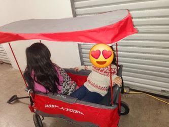 Radio Flyer EZ Fold