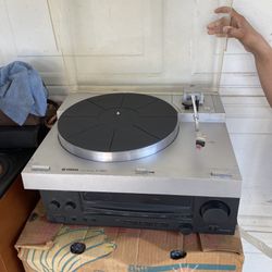 Record Player Turntable