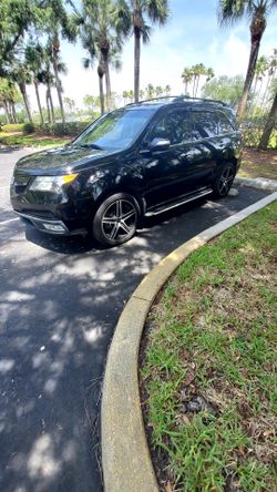 2010 Acura MDX