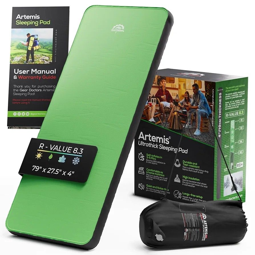 Gear Doctors Sleeping Pad