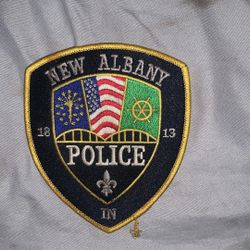 NAPD Police Badge 