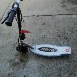 Razor Electrical Scooter Not Running