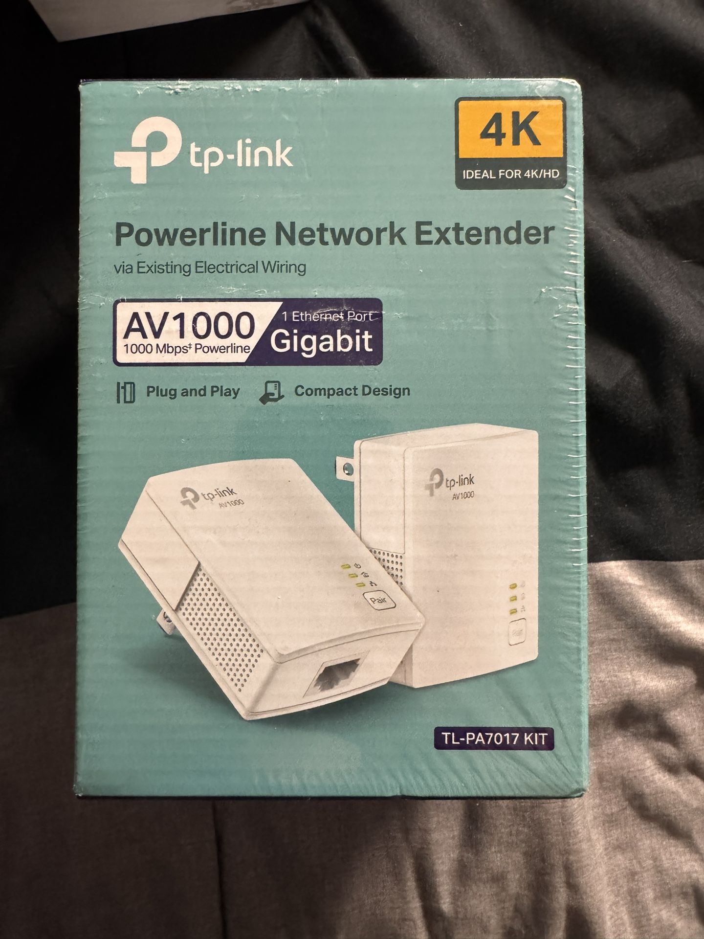 TpLink Av1000 Nano