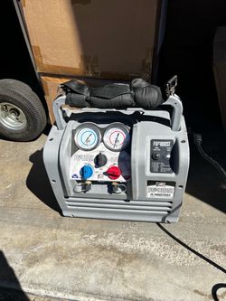 Recovery Machine