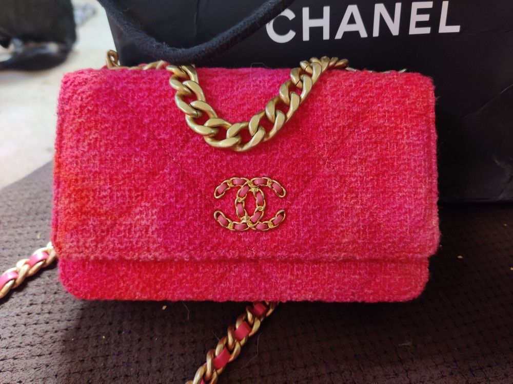 Authentic Chanel Bag Brand New